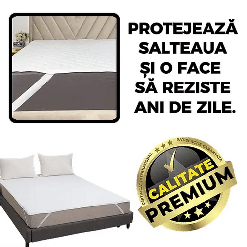 Protecție Saltea Impermeabilă - BedSafe™