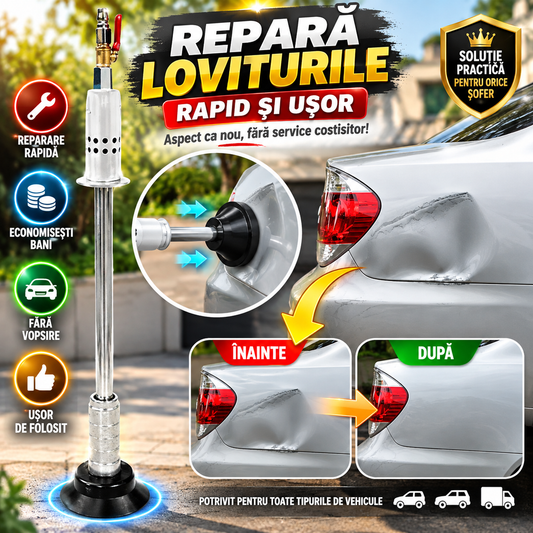 Kit Reparare Lovituri Auto DentFix™